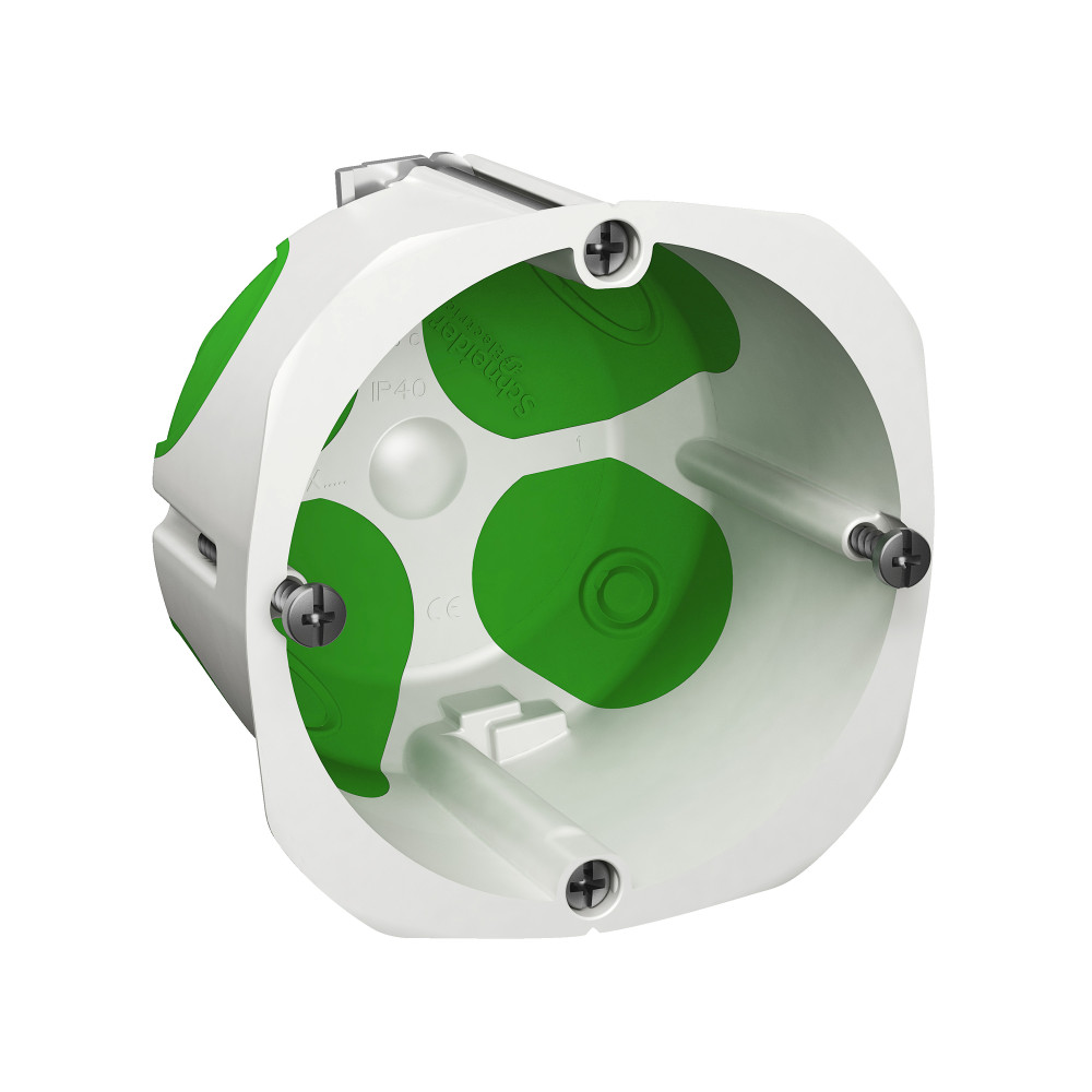 КОРОБКА MULTIFIX AIR 67x47 1-ая СКР.УСТ.