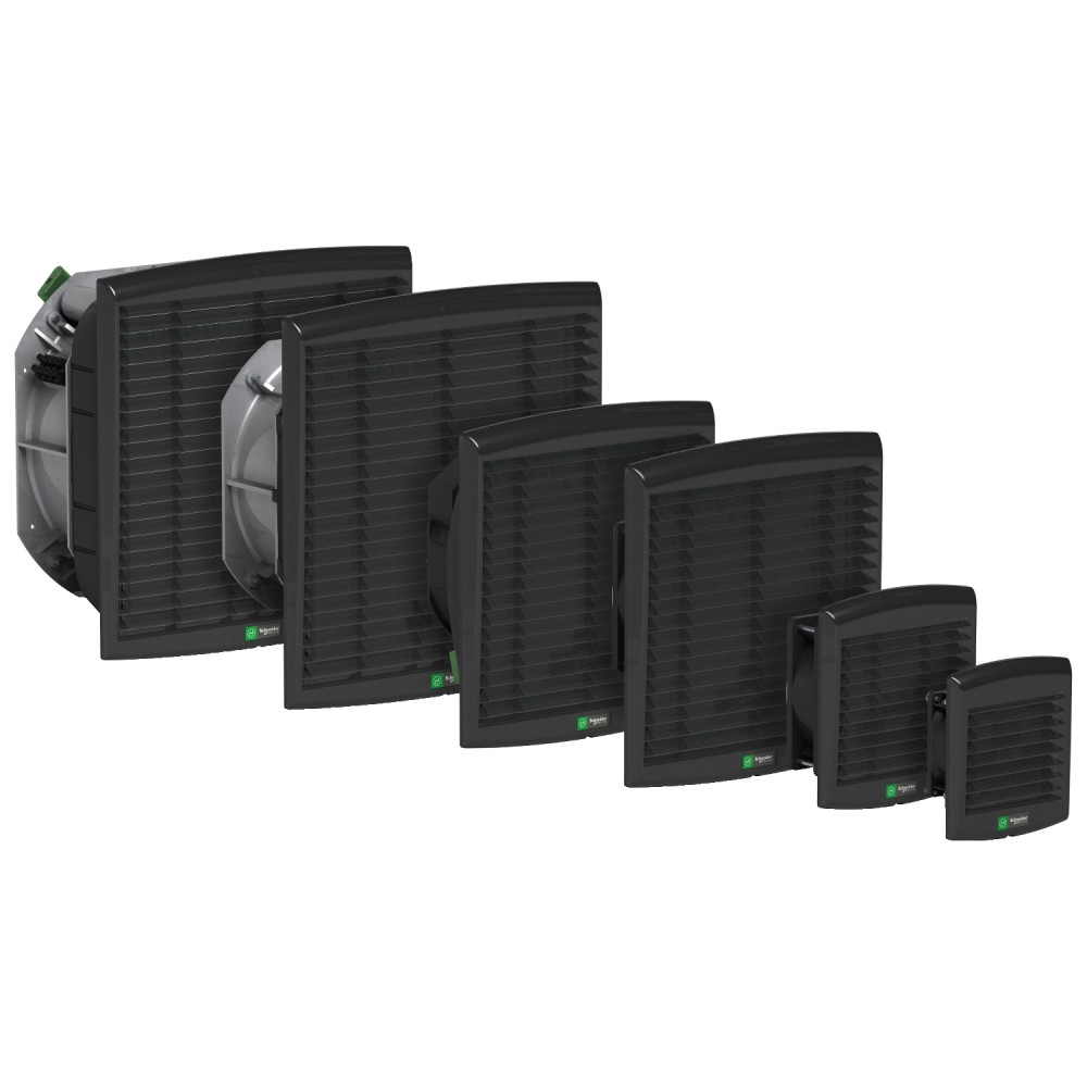 CLIMASYS CV - SMART ФИЛЬТРУЮЩИЙ ВЕНТИЛЯТОР 560 М3/Ч 230В IP54