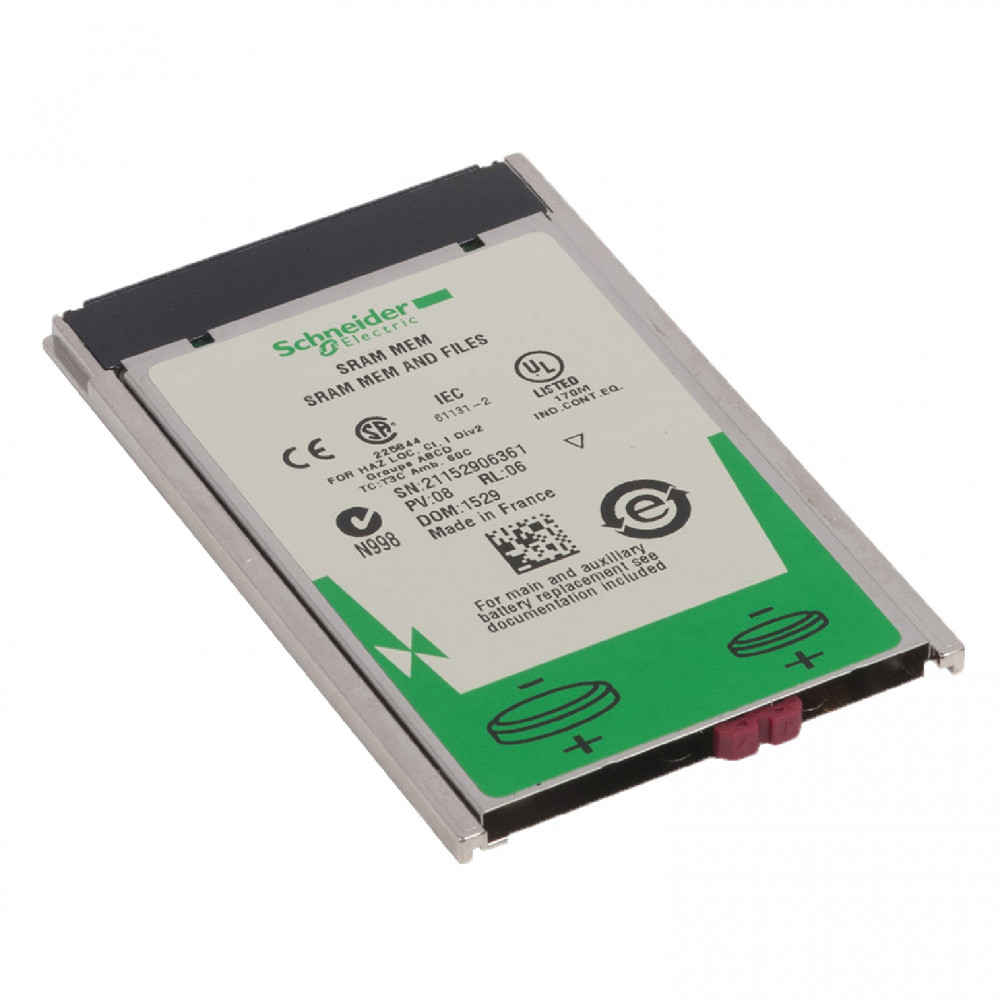 PCMCIA КАРТА 4096K RAM-FILE
