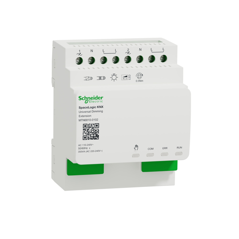 SpaceLogic KNX контроллер