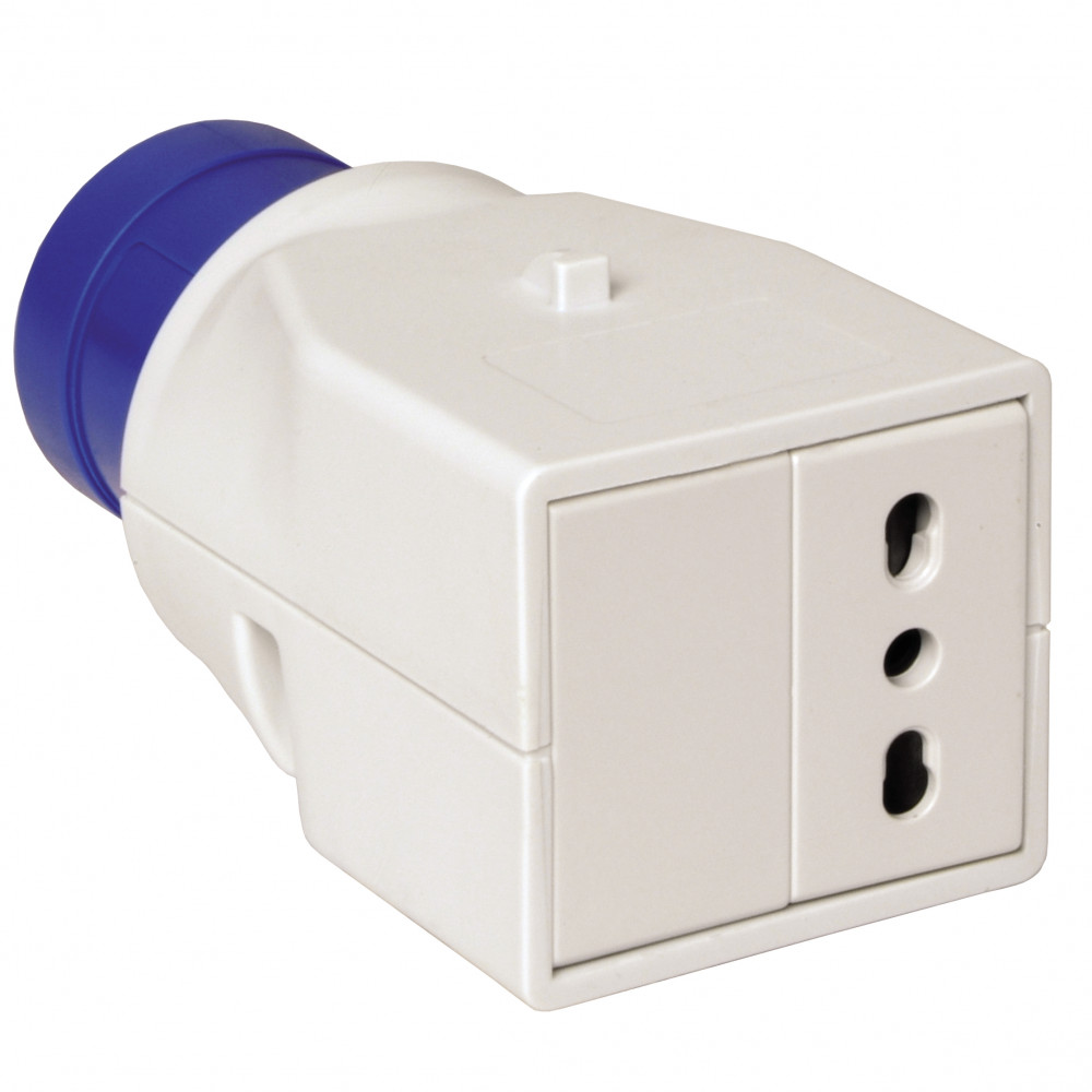 ПЕРЕХОДНИК 1ITA 16A220V 2PT50 E 60HZ