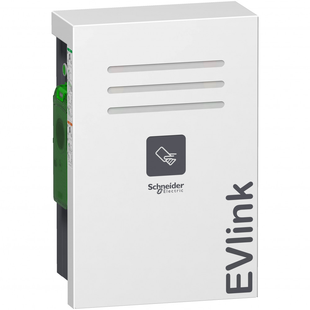 EVLINK PKG STD WMS 7KW 2XT2