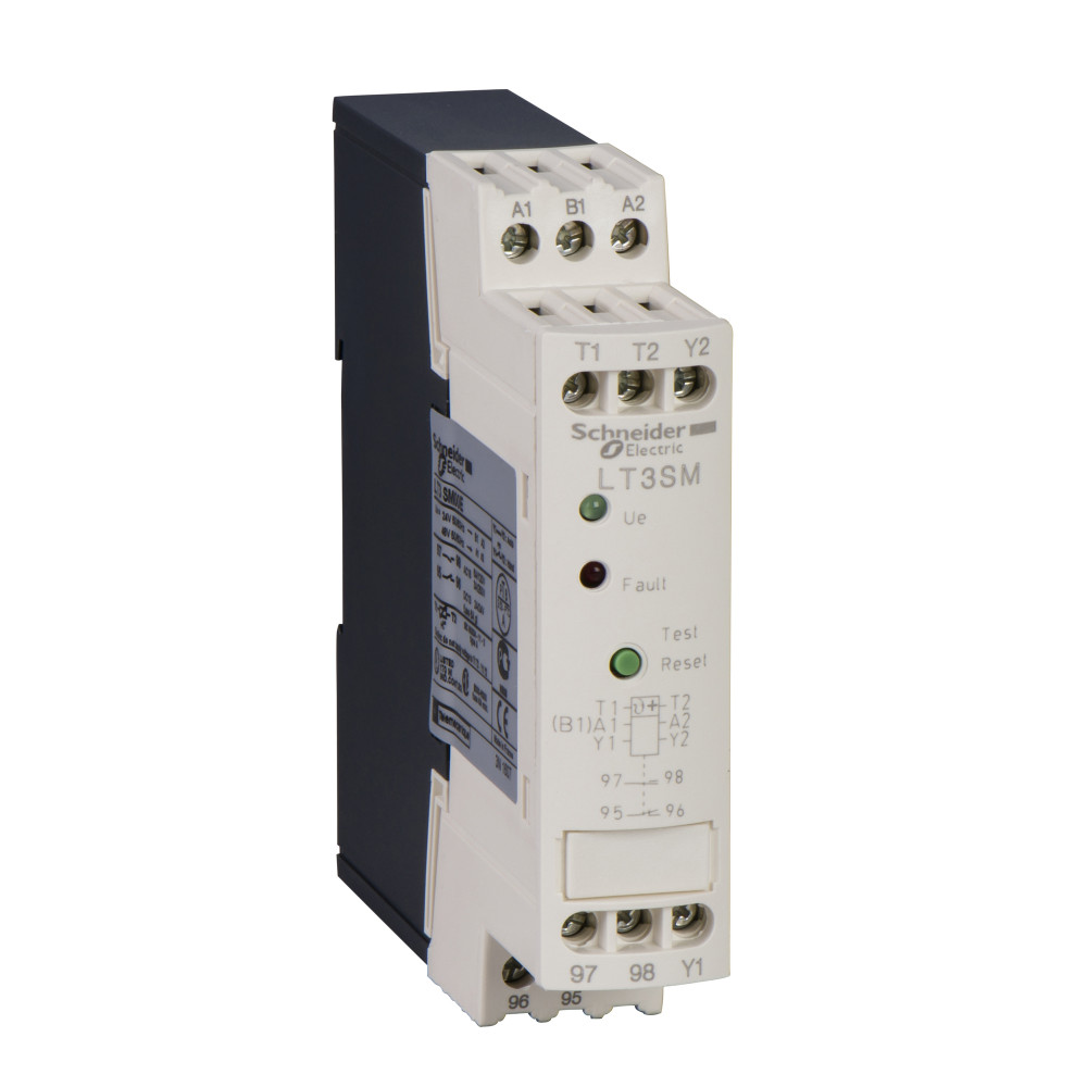РЕЛЕ ЗАЩИТНОЕ 400V AC.