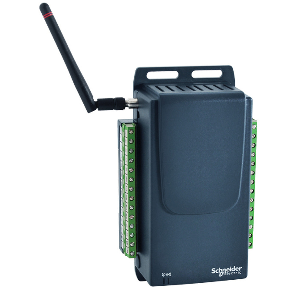 Контроллер Zigbee Pro, 4UI 4AO 24В