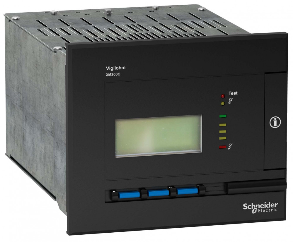 УСТР. КОНТРОЛЯ ИЗОЛЯЦИИ XM300 380В