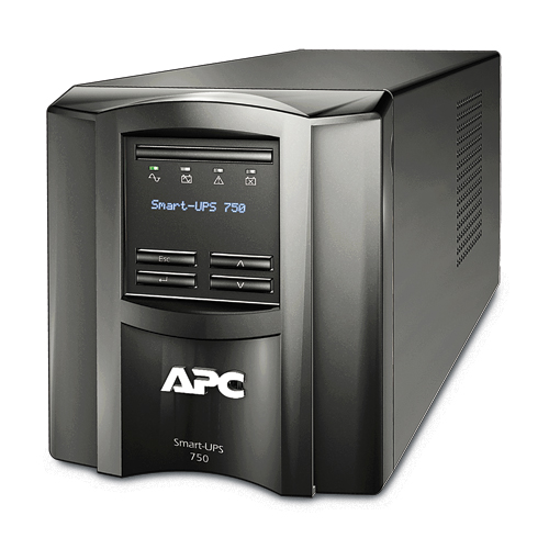 Источник бесперебойного питания SMT750I