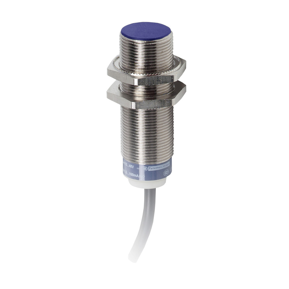 ИНДУКТИВНЫЙ ДАТЧИК M18 SN=5MM НЗ DC