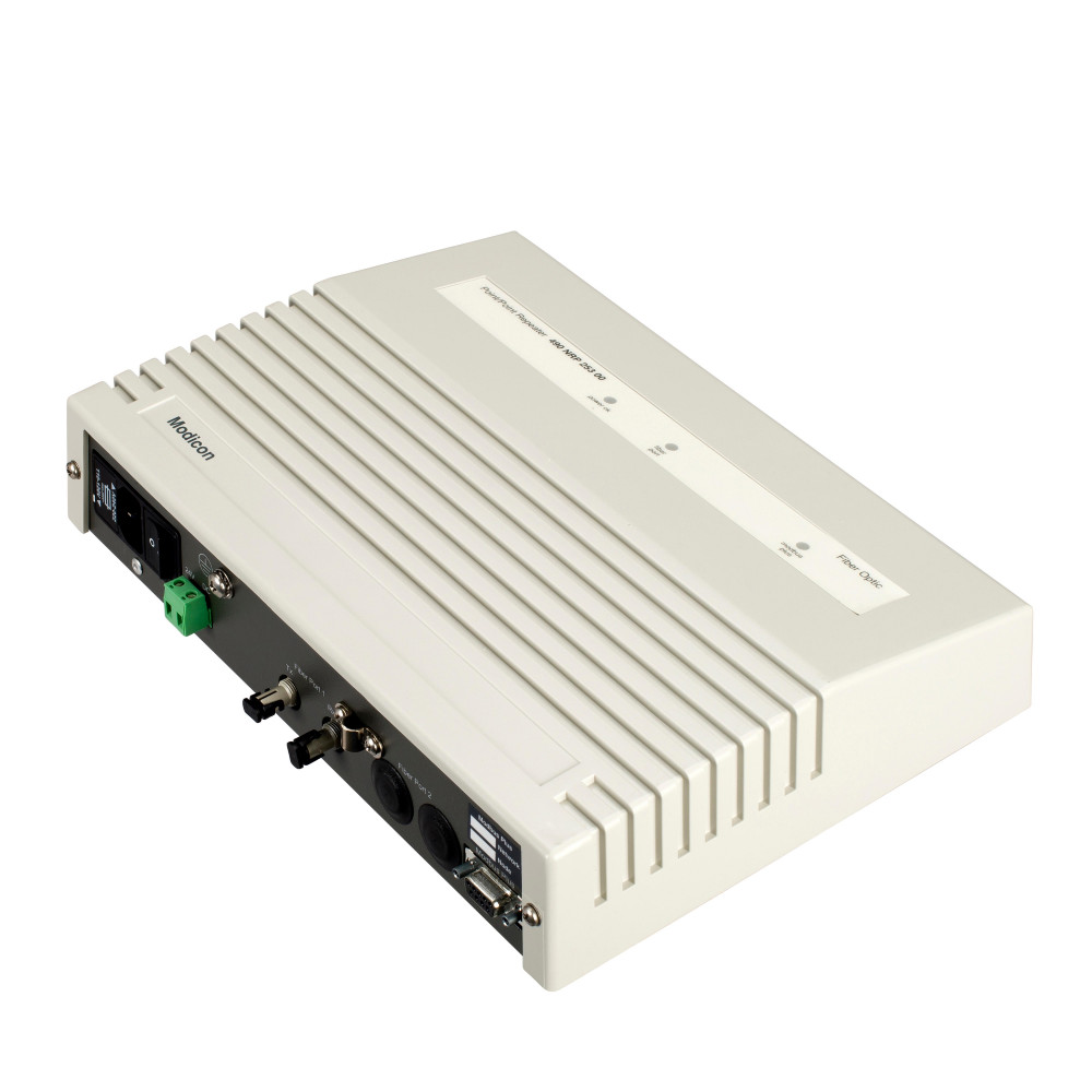 ОПТОВОЛКОННЫЙ ПОВТОРИТЕЛЬ ДЛЯ MODBUS+