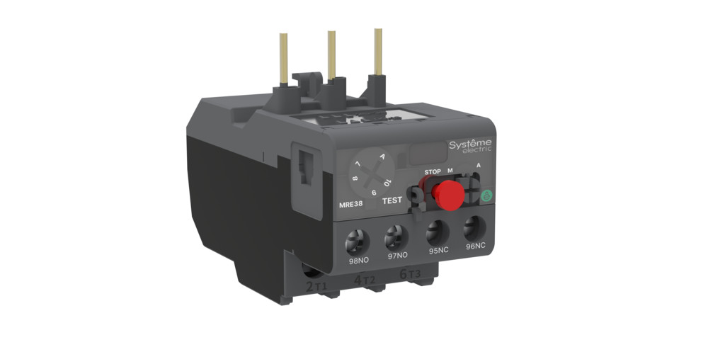 ТЕПЛОВОЕ РЕЛЕ ПЕРЕГРУЗКИ MRE F38 23-32A КЛАСС 10A (LRE32)