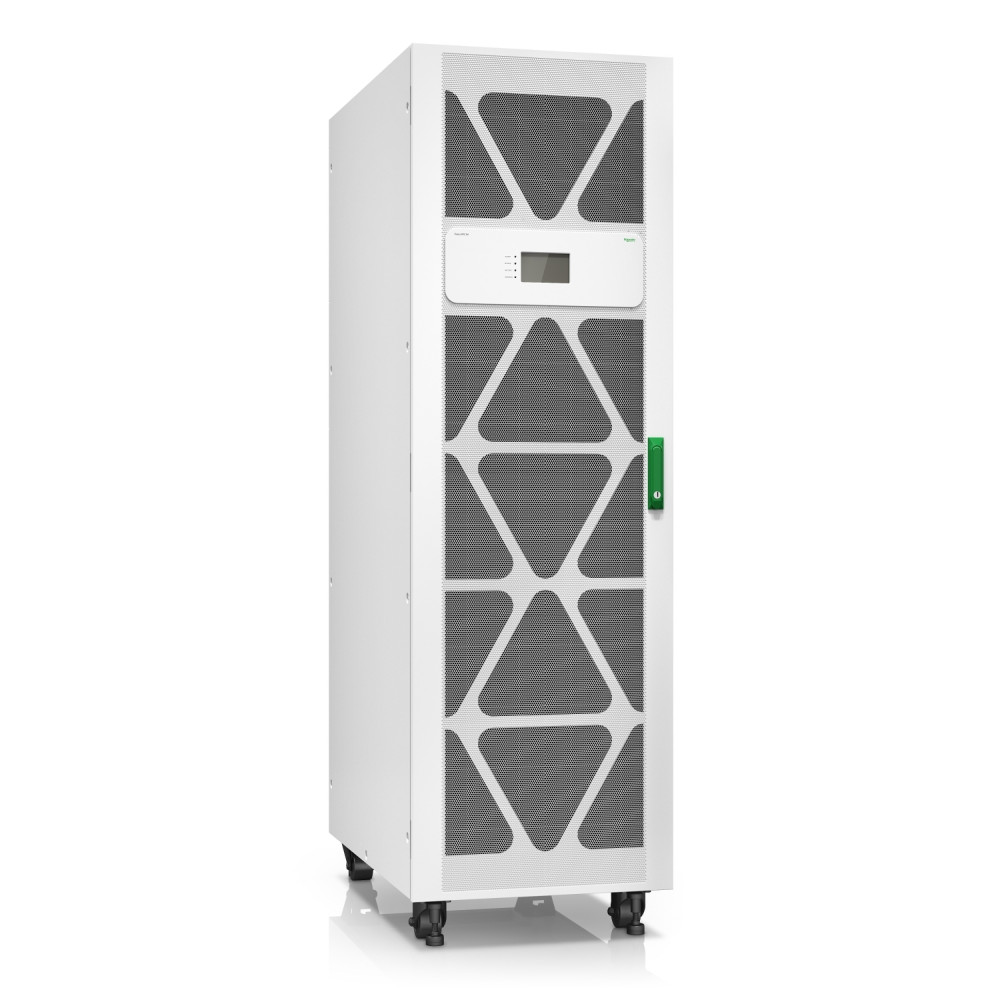 ИБП Galaxy Easy UPS 3M 60кВА/кВт с отсеками под встроенные батареи, ПНР 5x8