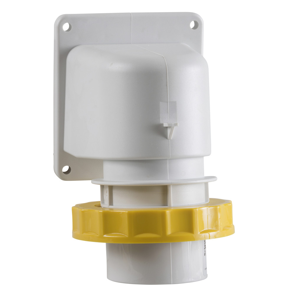 ВИЛК СКР УСТ ВИНТ 16A 2P-E 100-130V IP67