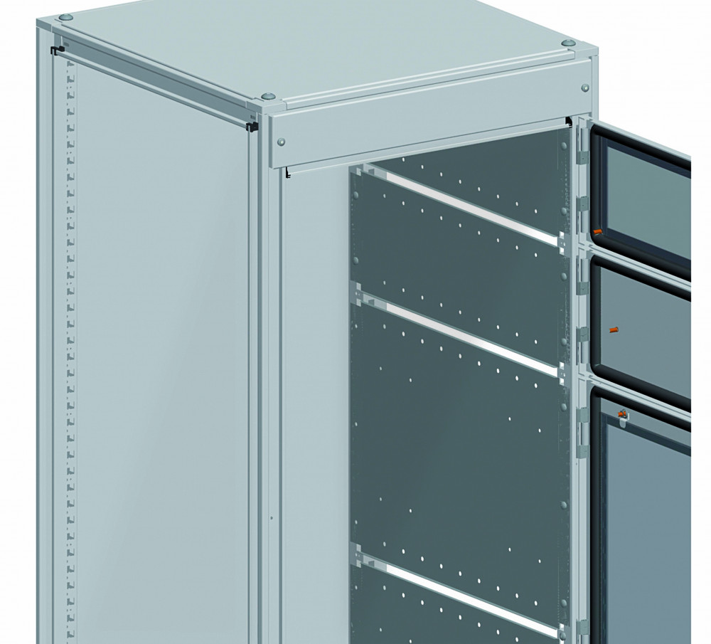 2 боковые вертикальные перегородки 400x800
