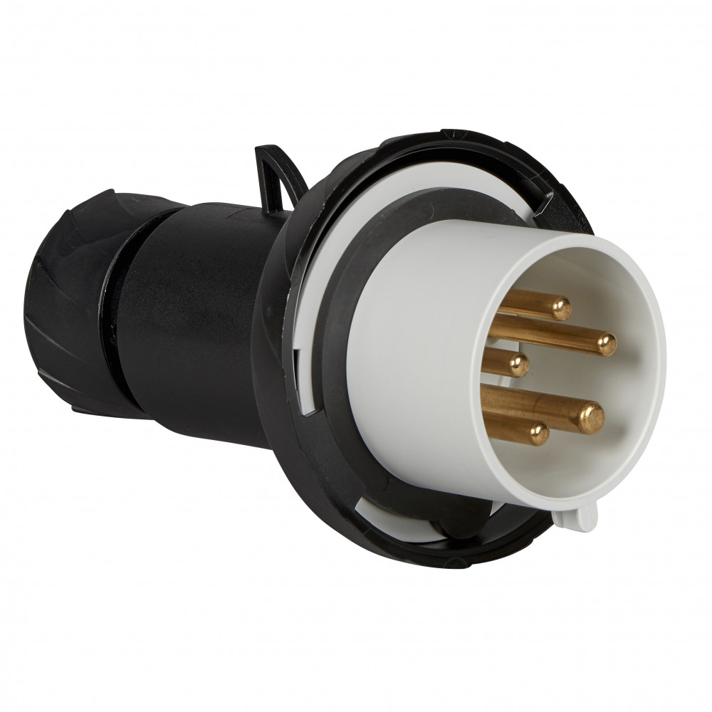 КАБ ВЛК ВИНТ 32A  3PNE 480-500  IP67