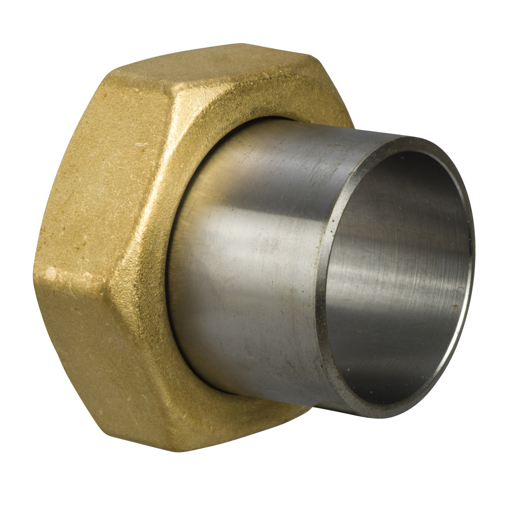Соединение для PIBCV DN50 сварное G2½-60,3мм, к-т 2шт.