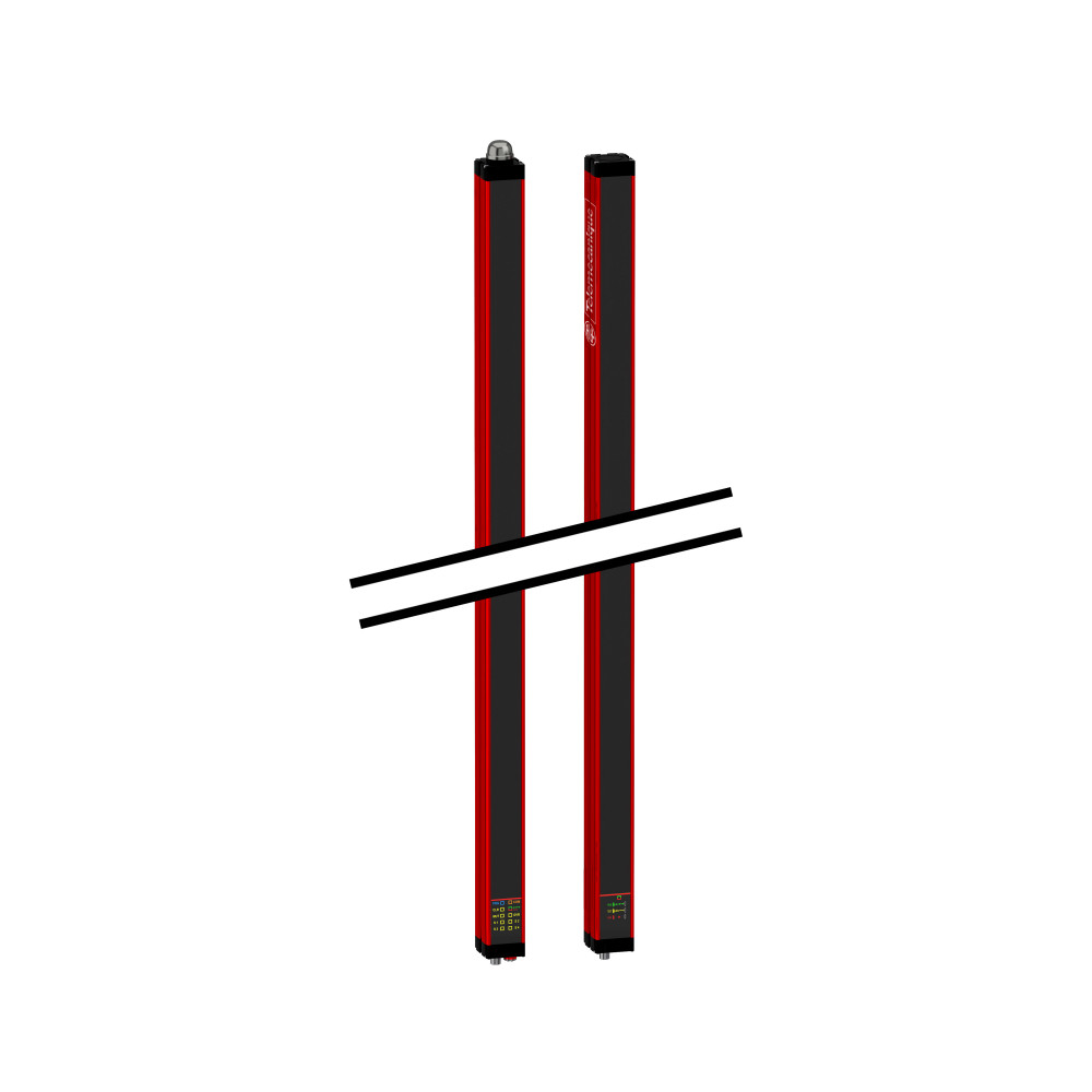 Защитный световой барьер Т4 510мм 4-12м XUSL4MA2BB051N