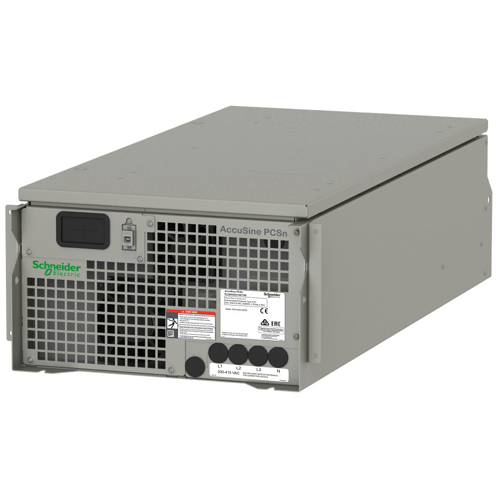 AccuSine PCSn 60A 208-415Vac 19" модуль