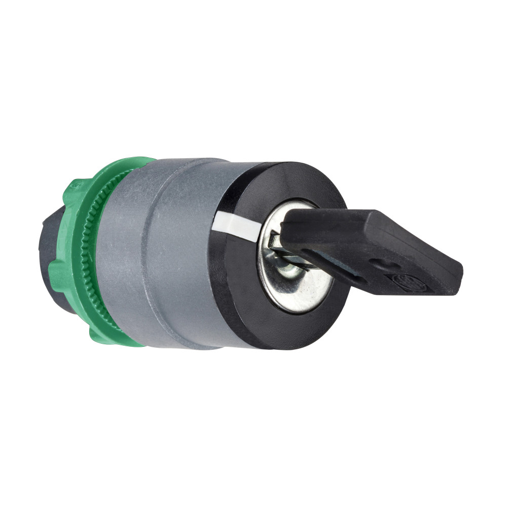 ГОЛОВКА ДЛЯ ПЕРЕКЛ. С КЛЮЧЕМ ZB5AG212 C0