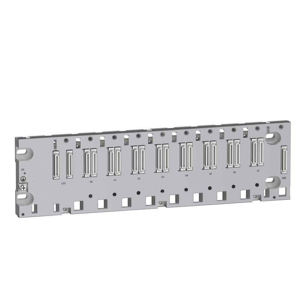 Шасси M580 на 8 платомест