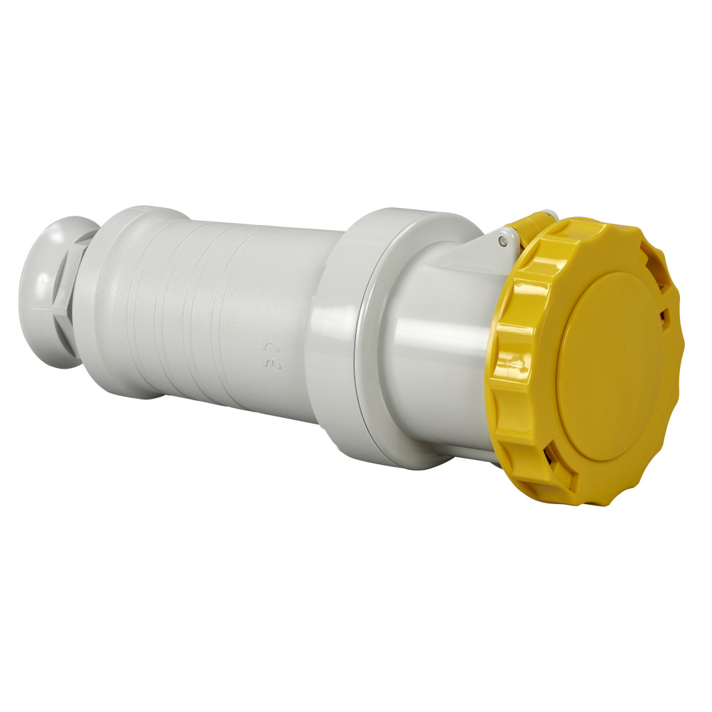 КАБ РОЗ ВИНТ 63A 3PNT 100-130V IP67