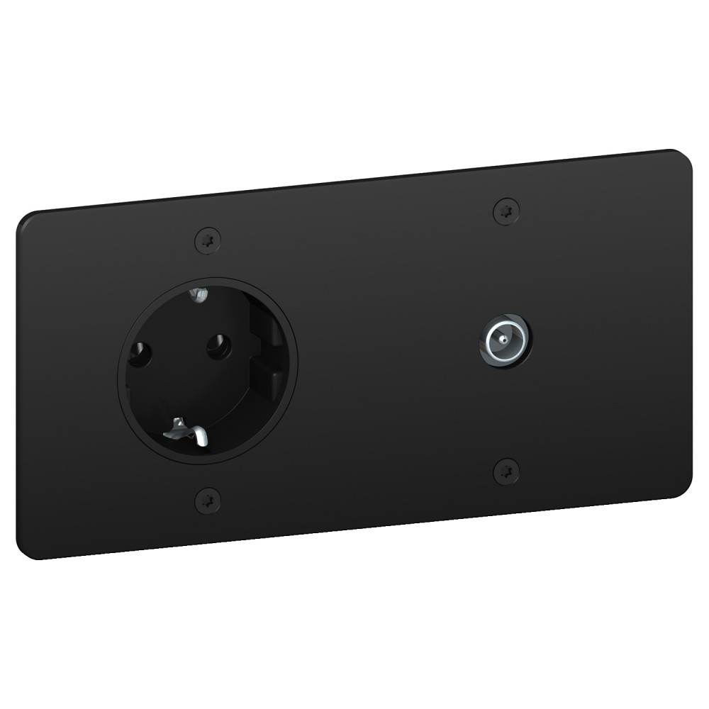 БЛОК РОЗЕТКА 16A + TV