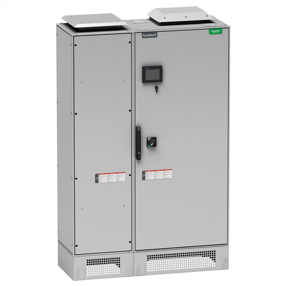 AccuSine PCS+ 40A 600-690V IP31