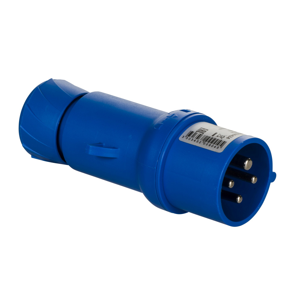 КАБ ВЛК БЫСТР 32A 3PE 200-250 IP44