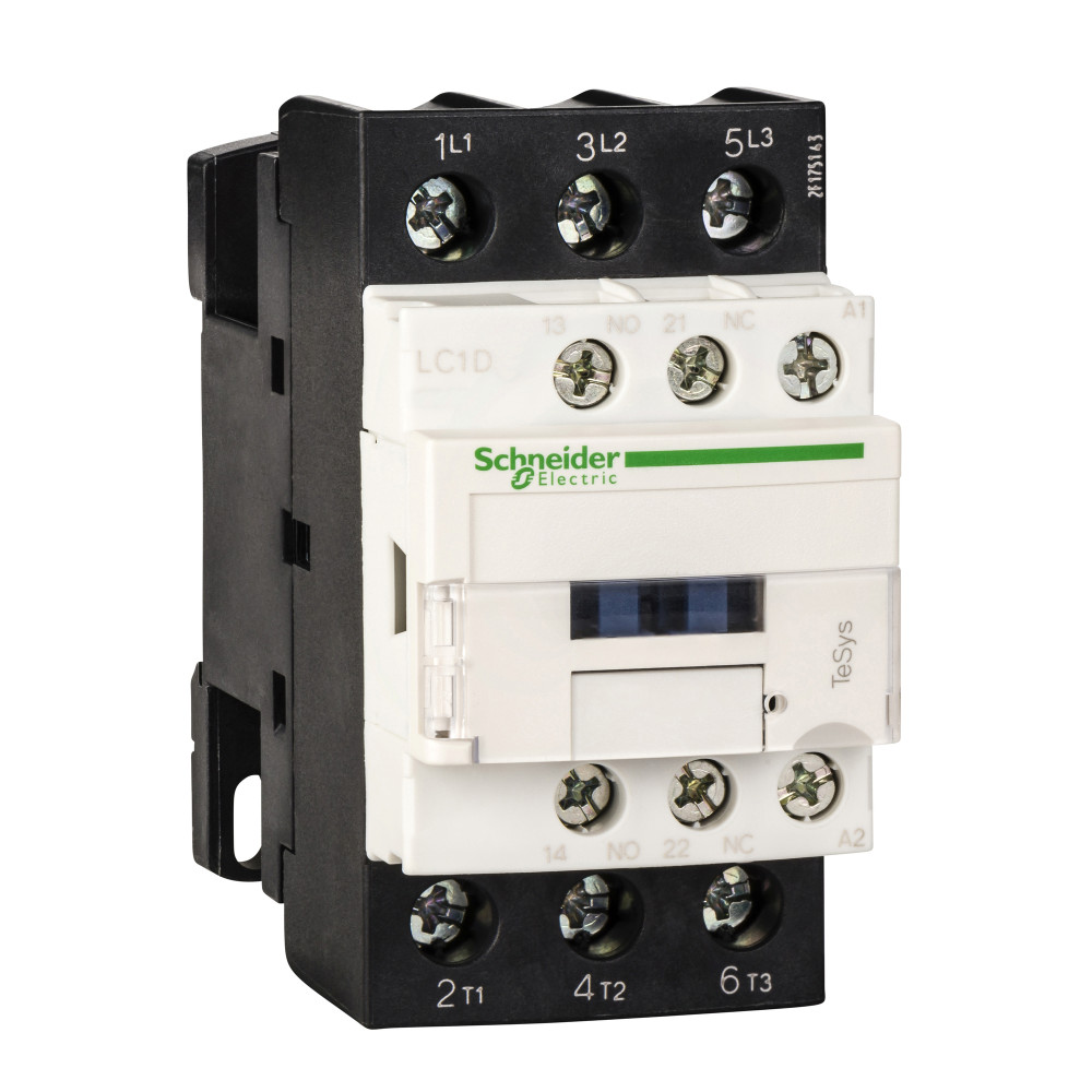 КОНТАКТОР.3Р,25A,НО+НЗ,110V50ГЦ.