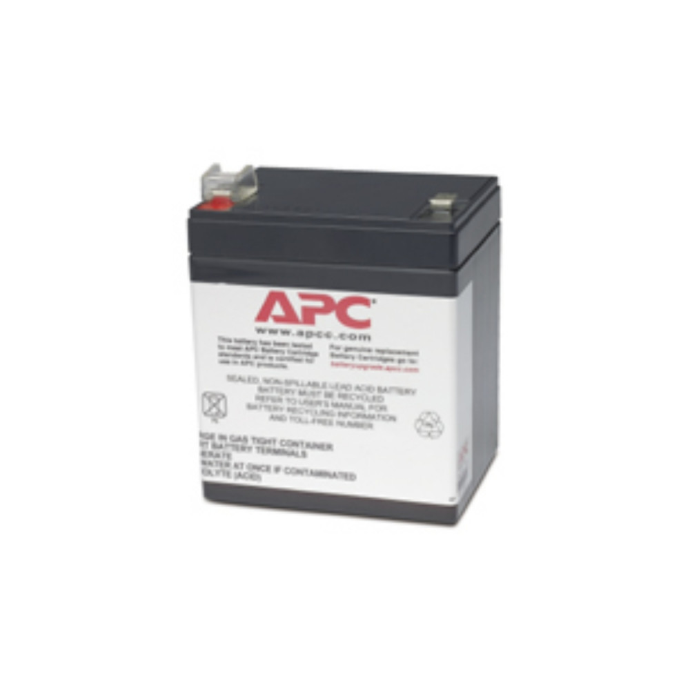 Сменный аккумуляторный картридж APC №46