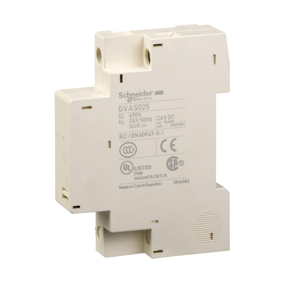 НЕЗАВИСИМЫЙ РАСЦЕПИТЕЛЬ 24V 50HZ
