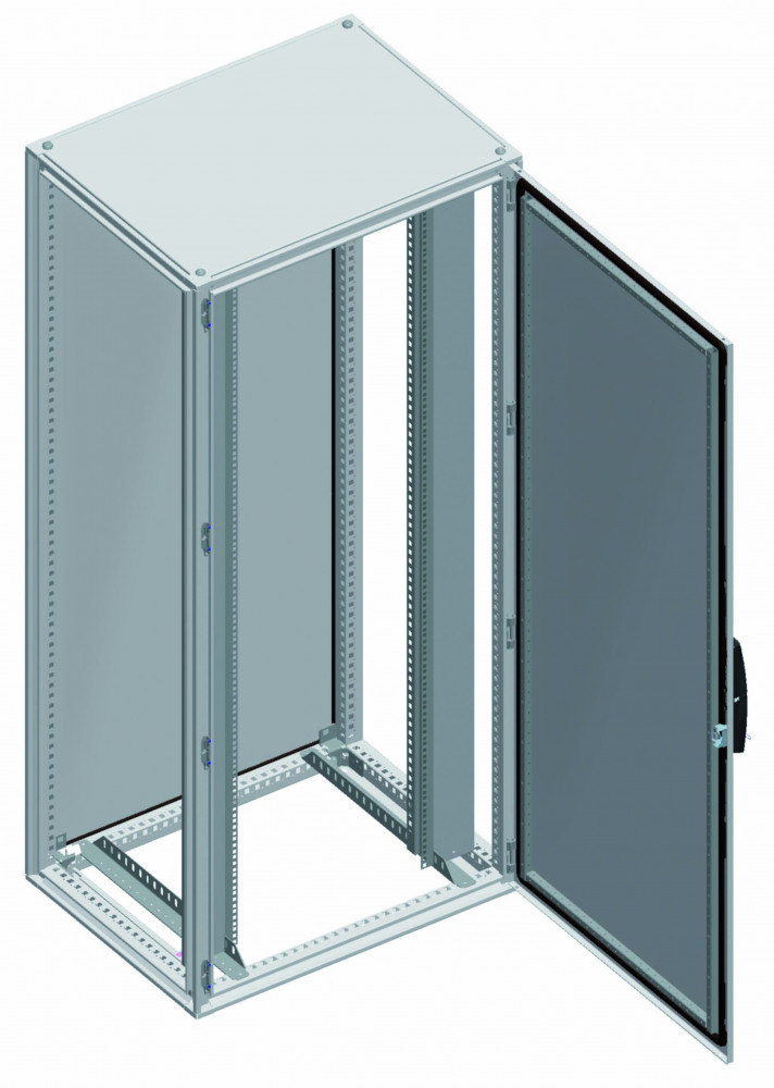 2 БОКОВЫЕ ПАНЕЛИ ДЛЯ 19" СТОЕК 1400x800