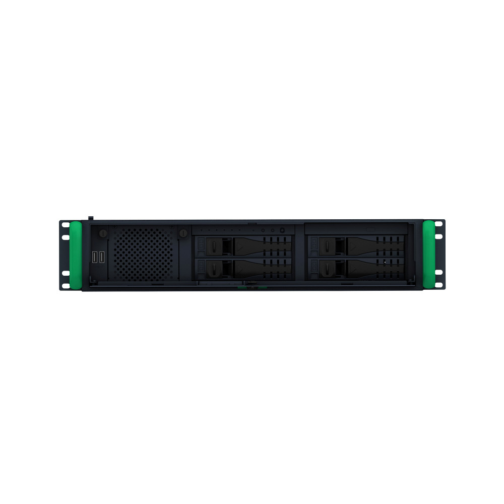 Rack PC 2U, SSD, AC, 2 PCIe, 1 PCI, Win7
