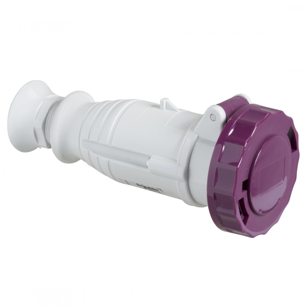 КАБ РОЗ ВИНТ 32A 3P 20-25V IP67