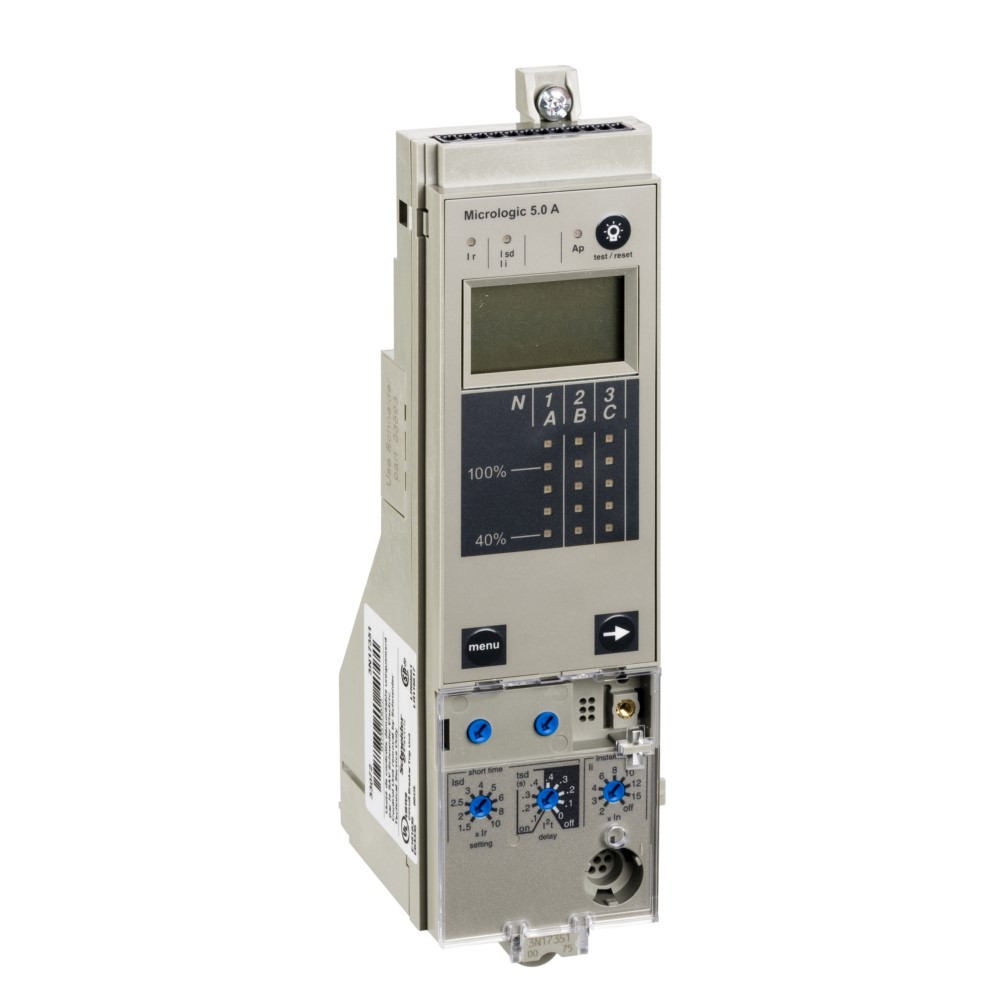 MICROLOGIC 5.0 А ДЛЯ ВЫКАТН.NW
