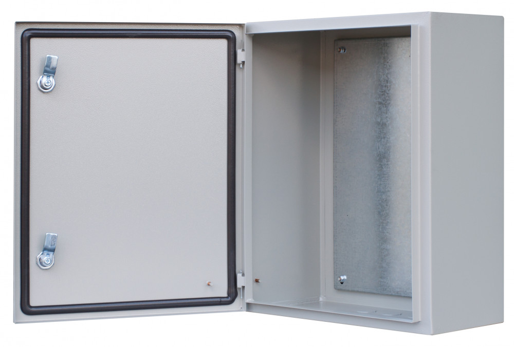 Корпус метал. 500х400х220 IP54 ЩРНМ-2