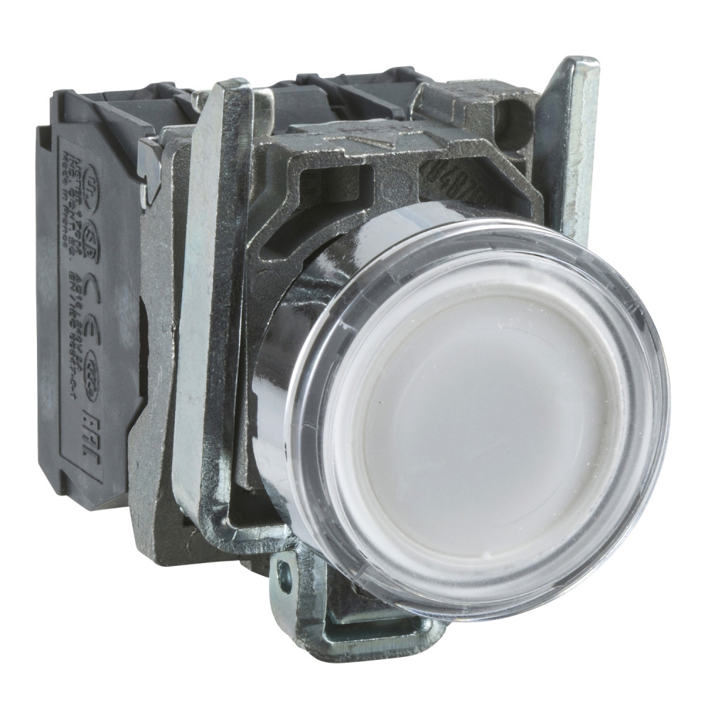 КН. 22ММ ВОЗ.С ПОДС. XB4BW31G5, CUST