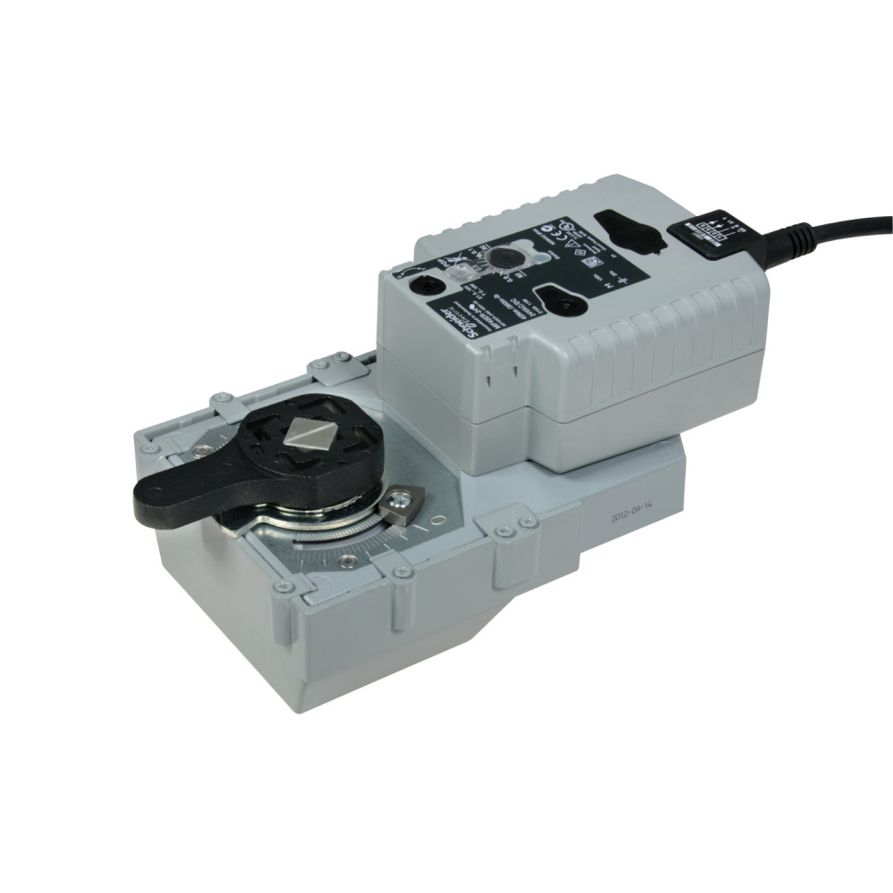 Привод MF40ER-24T для VF208W, 24В 2-хпоз
