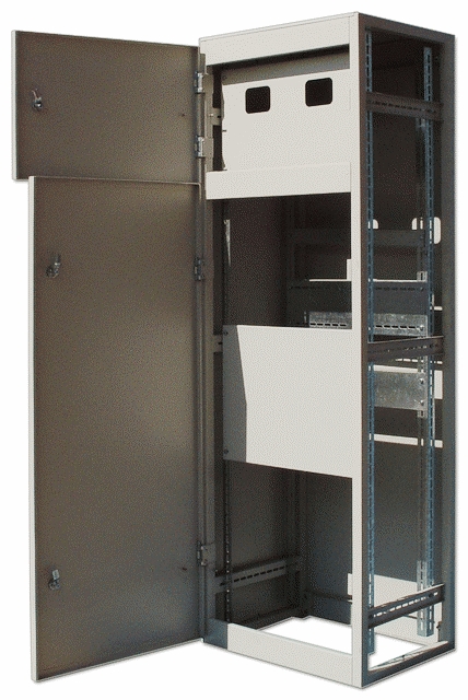Корпус метал. ВРУ в станд. компл. 1800х450х450 IP31 КВРУ-2