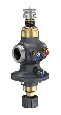 Клапан SmartX VP220E DN50 SF