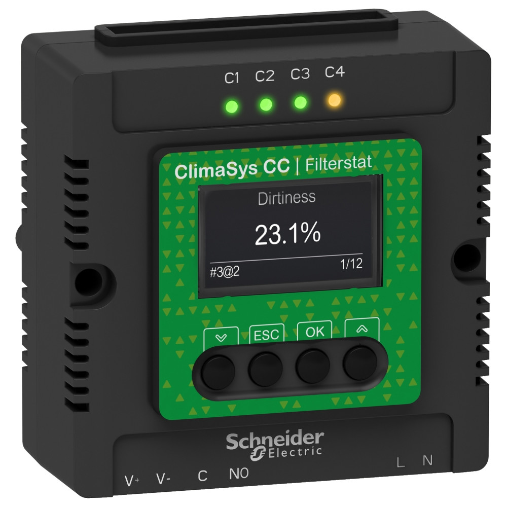 КОНТРОЛЛЕР FILTERSTAT 90-250В