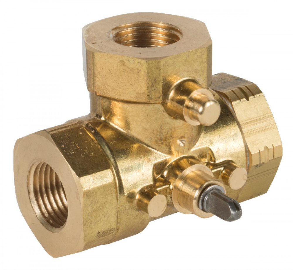 Кл. 3х-ход. шаровый VB300R-15BS 8.7T 00