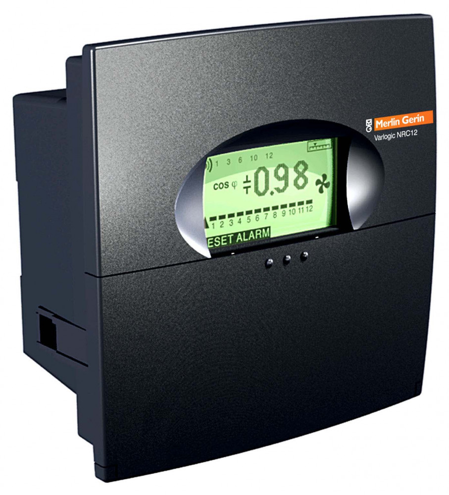 РЕГУЛЯТОР VARLOGIC NRC12