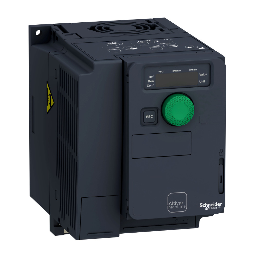 ПРЕОБР ЧАСТОТЫ ATV320 0,75КВТ 600В 3Ф