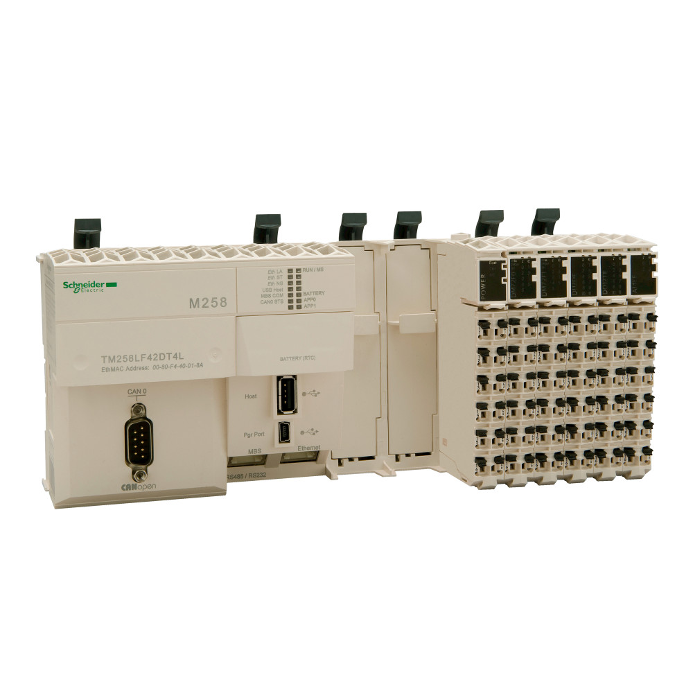 M258 ETH/CAN/ПОСЛ. ИНТЕР/2PCI/42/4ВХ/ВЫX