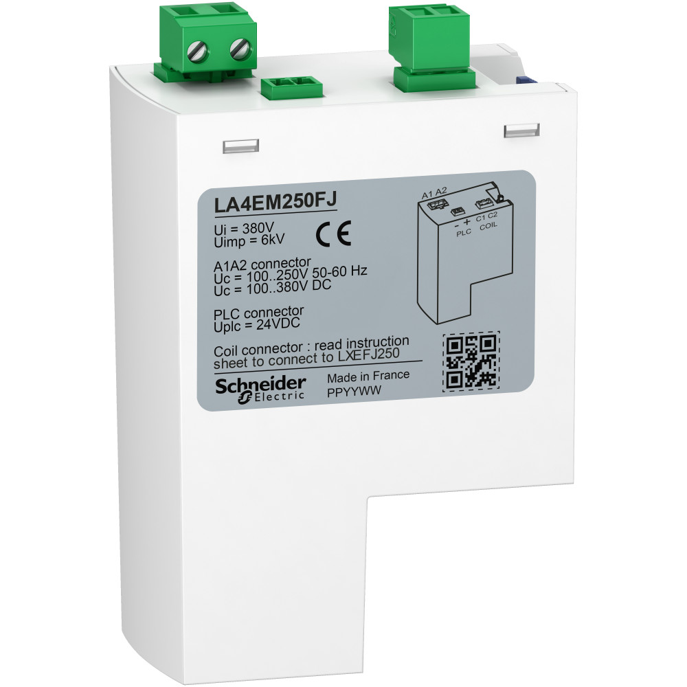 ЭЛ.МОД.LC1F400 100-250VAC 100-380VDC