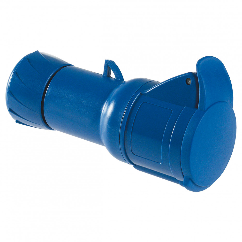 КАБ РОЗ БСТР 16А 3P-E 200-250 IP44