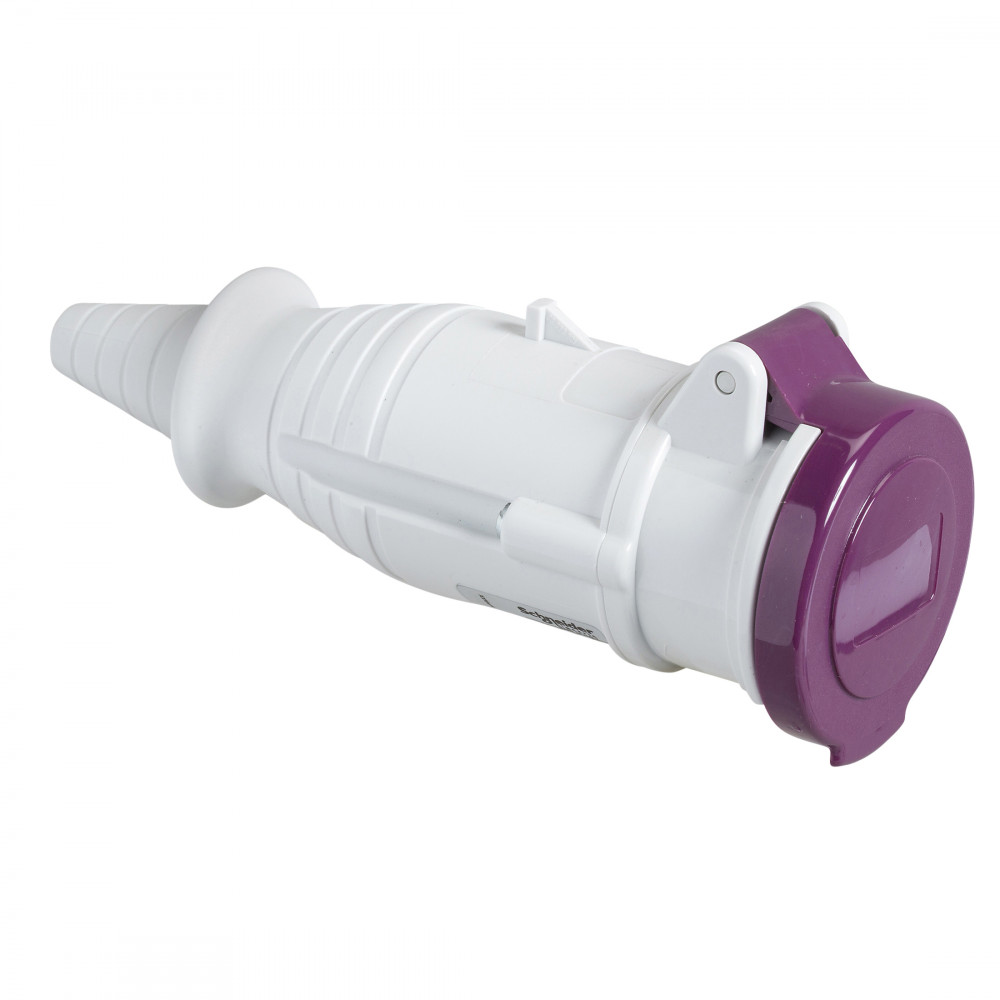КАБ РОЗ ВИНТ 16A 3P 20-25V IP44