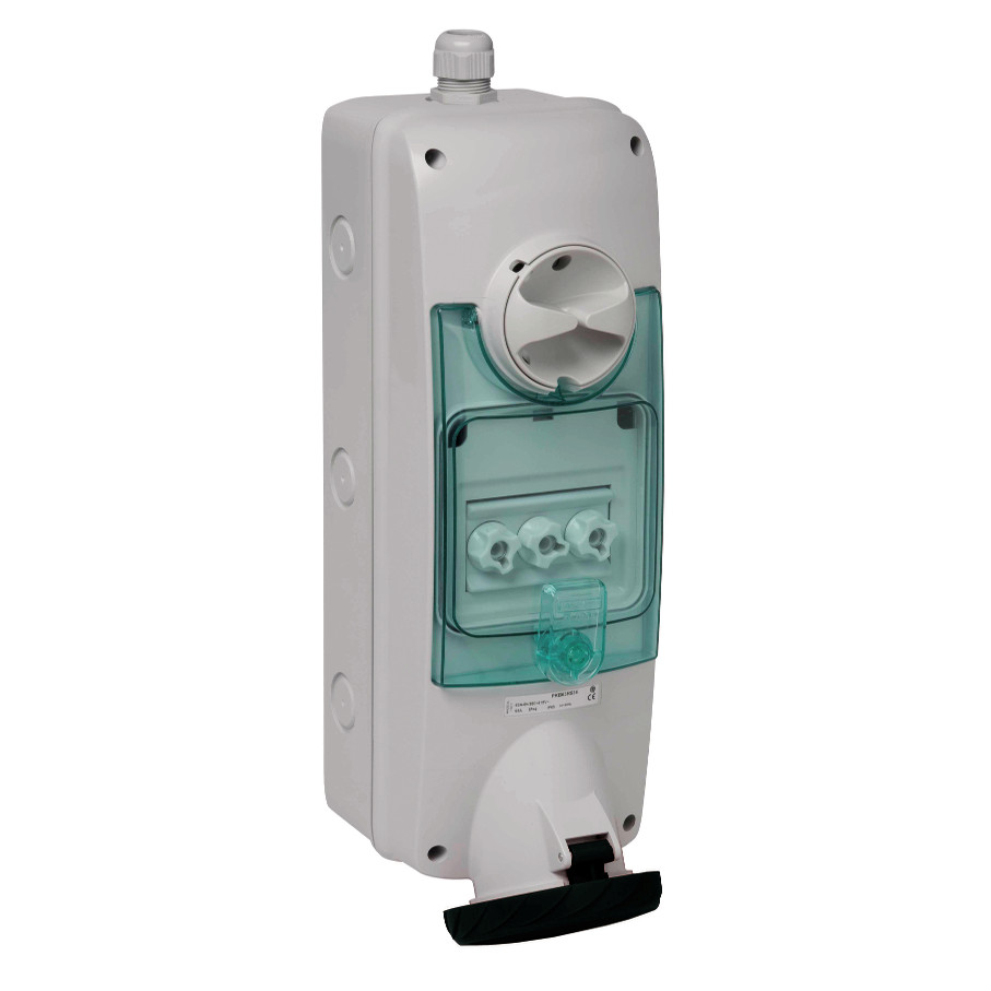 РОЗ ПАНЕЛ UNIKA 3P-N-E 480-500 IP65