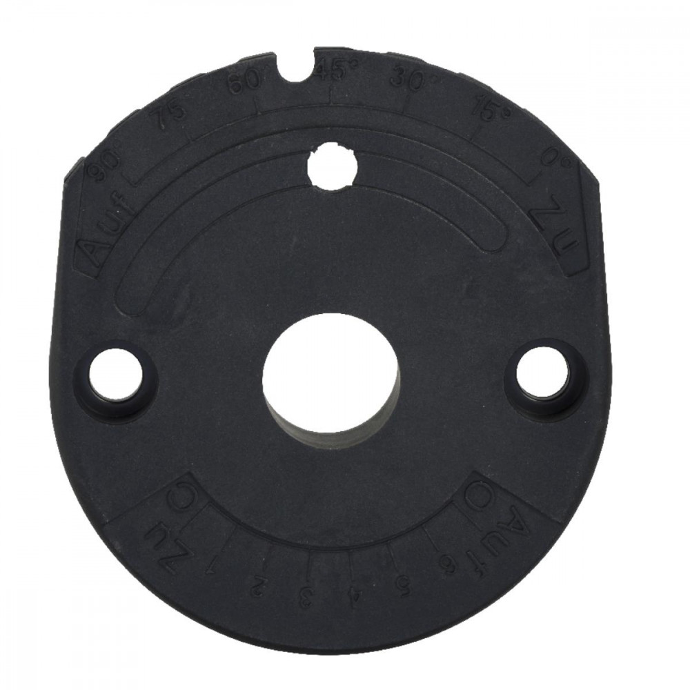 Рукоятка для клапана VF208 DN125-200