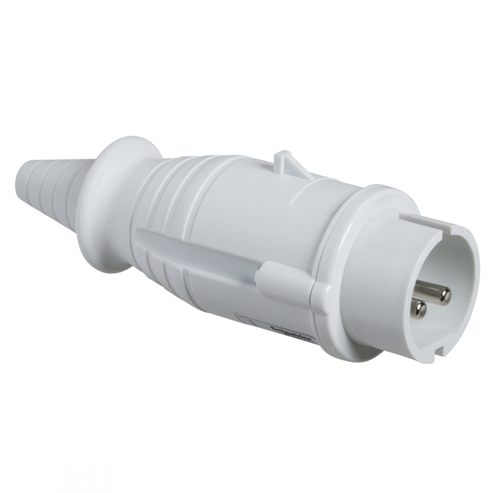 КАБ ВИЛК ВИНТ 16A 2P 40-50V IP44