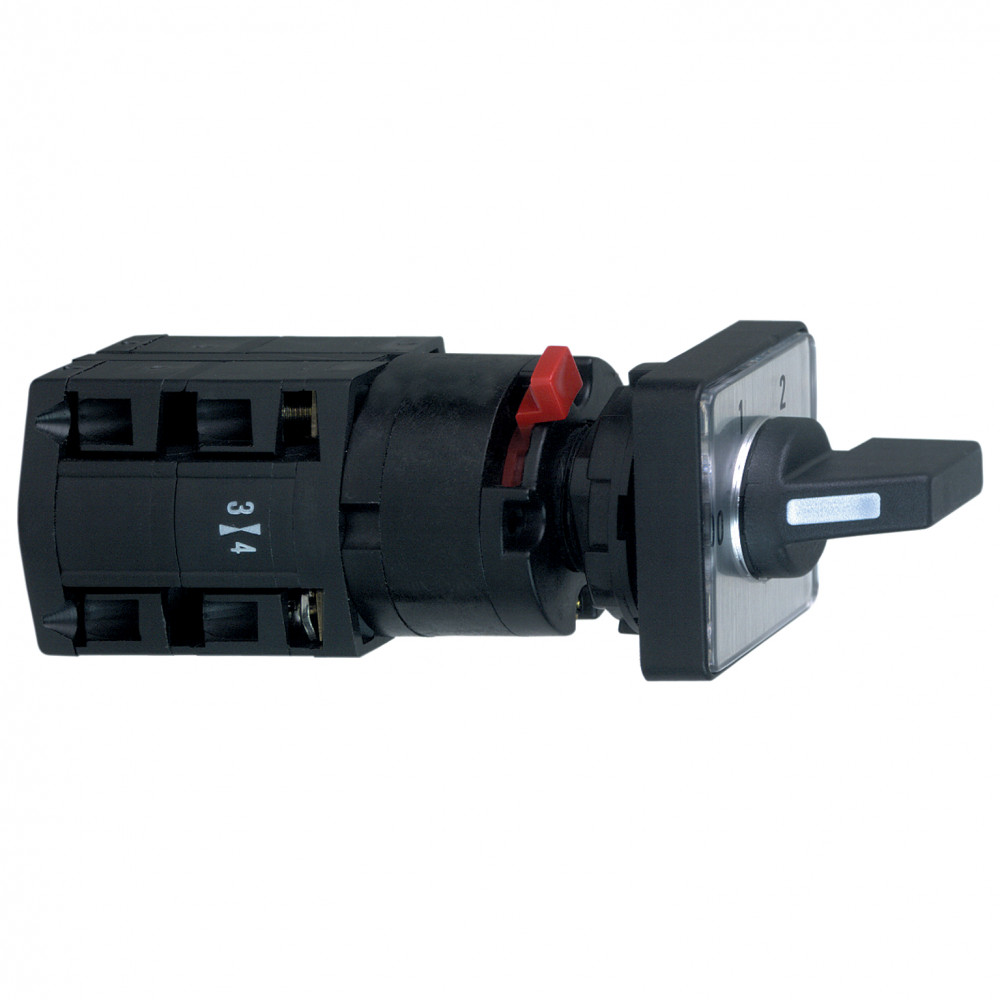 КУЛАЧКОВЫЙ ВЫКЛ 10А 2 ПОЗИЦИИ K10D012UCH